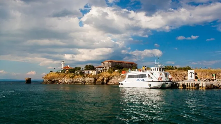 Appartamento Vito'S Place Hotel Burgas